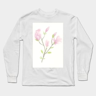 magnolia Long Sleeve T-Shirt